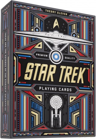 Theory11 Star Trek dark [KARTY]