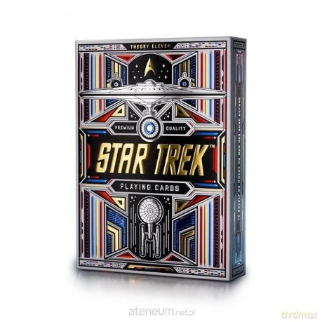 Theory11 Star Trek light edition [KARTY]