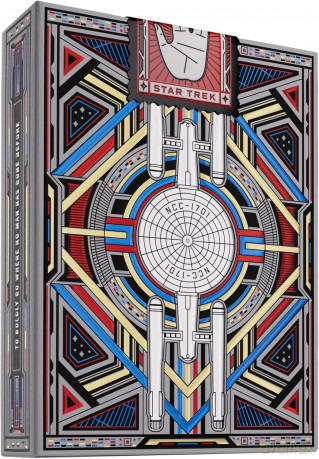 Theory11 Star Trek light edition [KARTY]