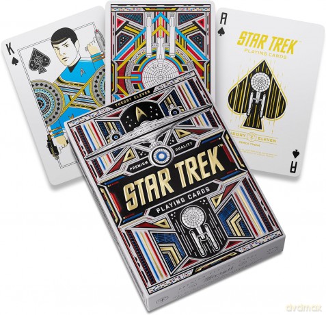 Theory11 Star Trek light edition [KARTY]
