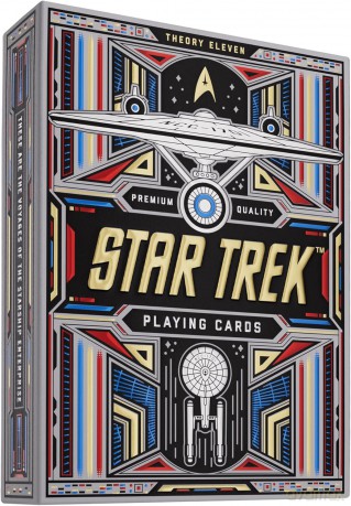 Theory11 Star Trek light edition [KARTY]
