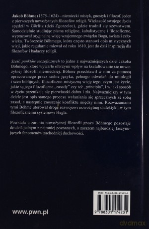 Sześć Punktów Teozoficznych - Boehme Jakob [KSIĄŻKA]