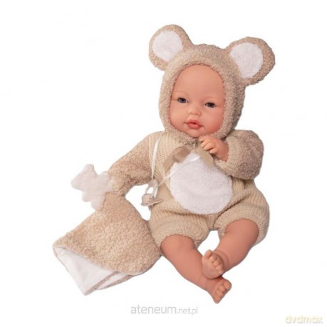 Lalka hiszpańska Bimba miś 37cm