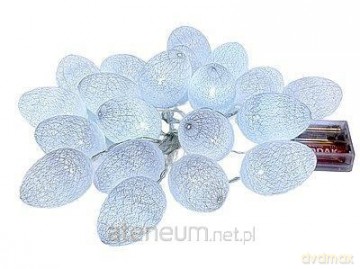 Lampki LED Jajka 20szt