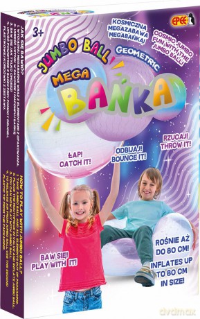 Mega Bańka - Geometric kosmiczna 1