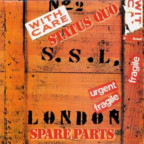 Status Quo: Spare Parts [2CD]
