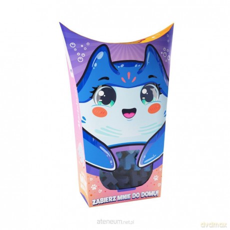 Mini Waffle Pocket Pets: Płaszczka [KLOCKI]