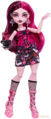 Monster High Straszysekrety Lalka Draculaura