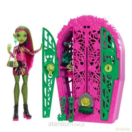 Monster High Straszysekrety Lalka Venus McFlytrap