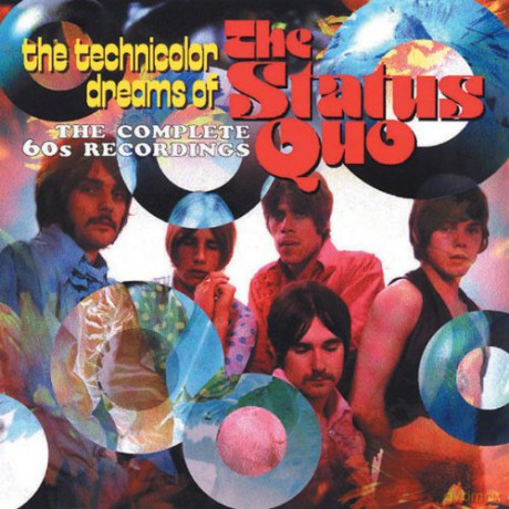 Status Quo: Technicolour Dream [2CD]