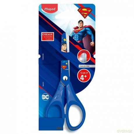 Nożyczki szkolne Superman 13cm