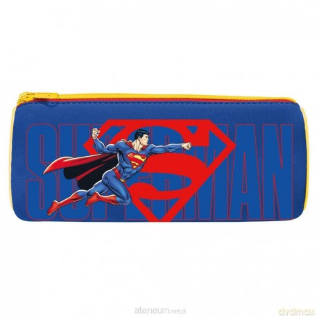 Piórnik tuba Superman