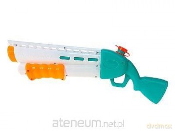 Pistolet na wodę 45cm MIX