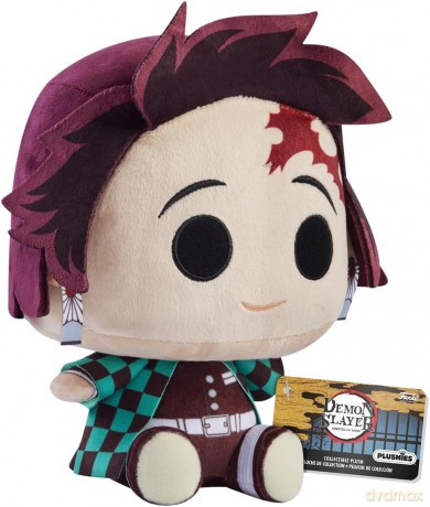 Pluszak Funko POP Demon Slayer: Tanjiro 17cm