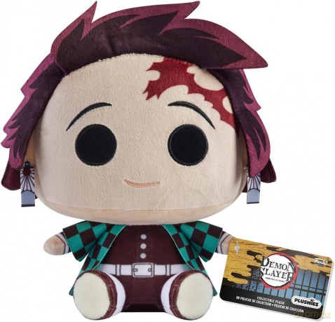 Pluszak Funko POP Demon Slayer: Tanjiro 17cm