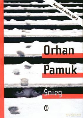 nieg - Orhan Pamuk [KSIĄŻKA]