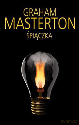 Śpiączka - Graham Masterton [KSIĄŻKA]