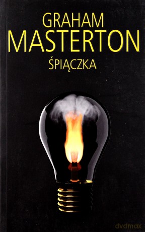 Śpiączka - Graham Masterton [KSIĄŻKA]