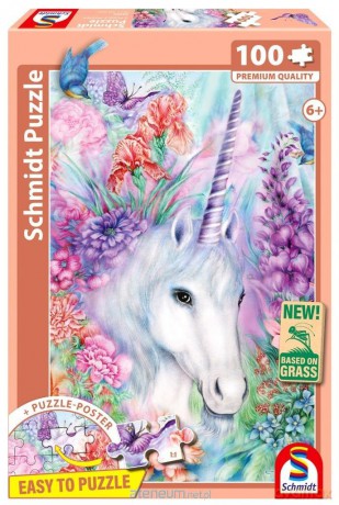 SCHMIDT PQ 100 el. Jednorożec [PUZZLE]