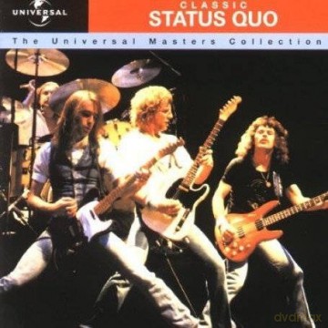 Status Quo: Universal Masters Collection [CD]