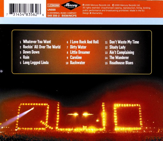 Status Quo: Universal Masters Collection [CD]