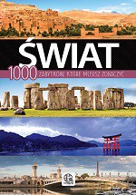 Świat 1000 Zabytków Które Musisz Zobaczyć Tw [KSIĄŻKA]