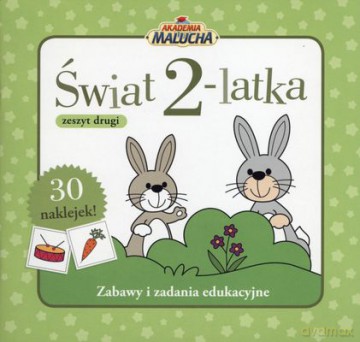 wiat 2 Latka Zeszyt Drugi [KSIĄŻKA]