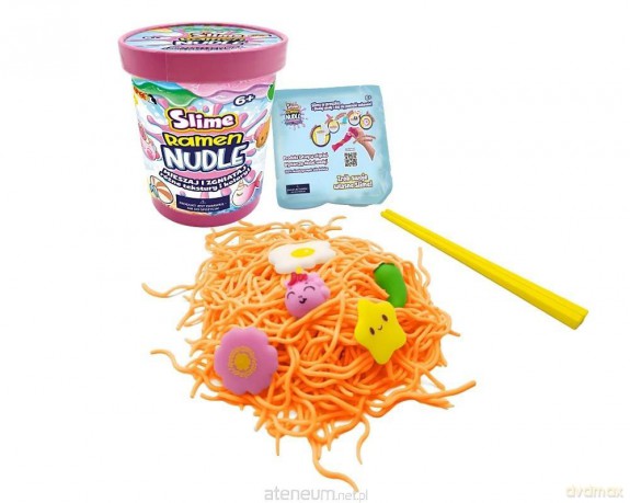 Slime Ramen Nudle marzenie jednorożca