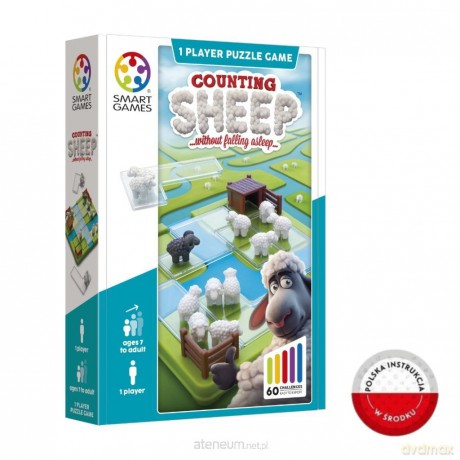 Smart Games Counting Sheep (ENG) [GRA]