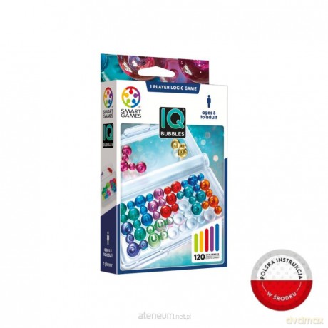 Smart Games IQ Bubbles (ENG) [GRA]