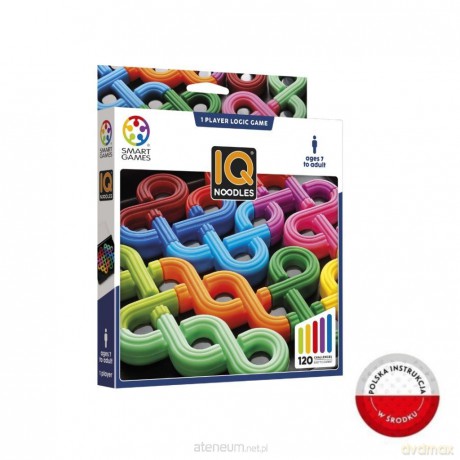 Smart Games IQ Noodles (ENG) [GRA]