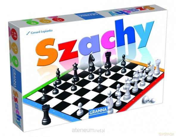 Szachy [GRA PLANSZOWA]
