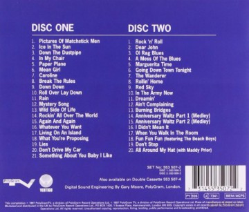 Status Quo: Whatever You Want - The Very Best Of [2CD]