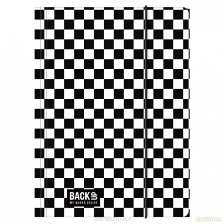 Teczka z gumką A4 BackUp 7 A94