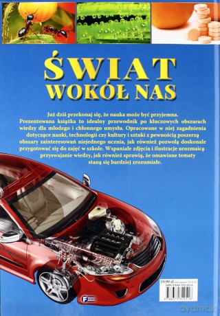 wiat Wokół Nas Tw - Studio Fenix [KSIĄŻKA]