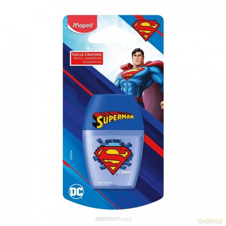Temperówka Shaker Superman 1 otwór