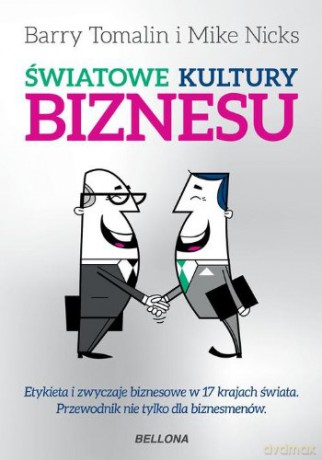 wiatowe Kultury Biznesu - Barry Tomalin [KSIĄŻKA]