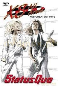 Status Quo: Xs All Areas The Greatest Hits [DVD]