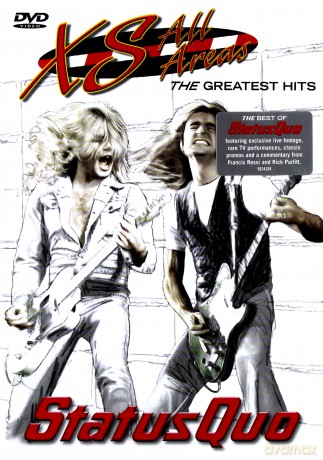 Status Quo: Xs All Areas The Greatest Hits [DVD]