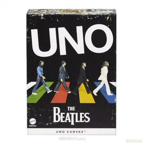Uno The Beatles [KARTY]