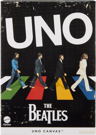 Uno The Beatles [KARTY]