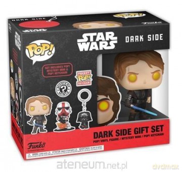 Zestaw Funko POP Star Wars Ciemna Strona [FIGURKA]