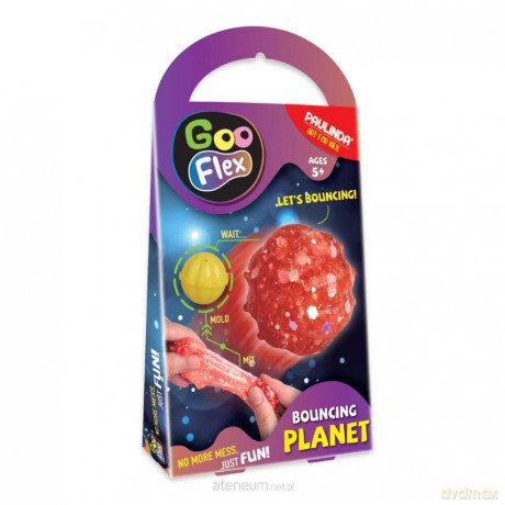 Zestaw Goo Flex czerwona