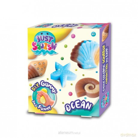 Zestaw Just Squish - Ocean
