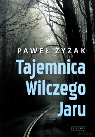 Tajemnica Wilczego Jaru - Paweł Zyzak [KSIĄŻKA]