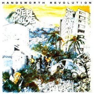 Steel Pulse: Handsworth Revolution [CD]