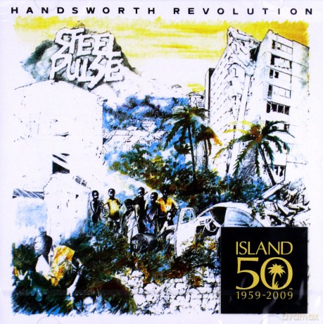 Steel Pulse: Handsworth Revolution [CD]