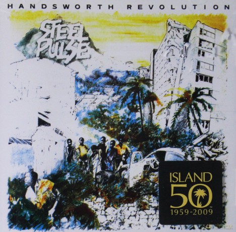 Steel Pulse: Handsworth Revolution [CD]