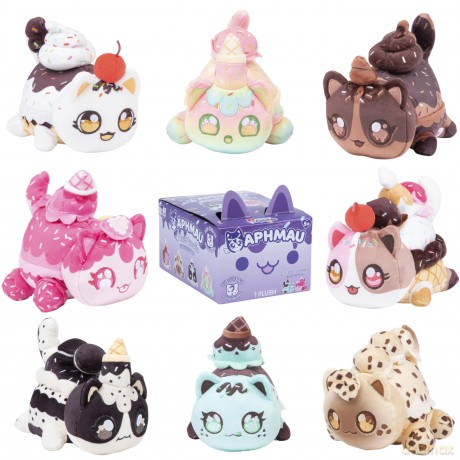 Aphmau - Meemeows Mystery - Ice Cream Plush
