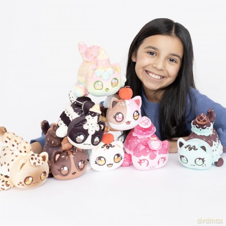 Aphmau - Meemeows Mystery - Ice Cream Plush